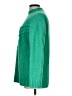 Talbots Hearts Green Turtleneck Sweater Size L - photo 5