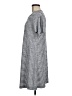 Gap Stripes Gray Casual Dress Size M - photo 5