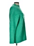 Talbots Hearts Green Turtleneck Sweater Size L - photo 4