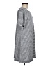 Gap Stripes Gray Casual Dress Size M - photo 4