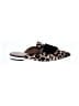Linea Paolo Brown Mule/Clog Size 10 - photo 1