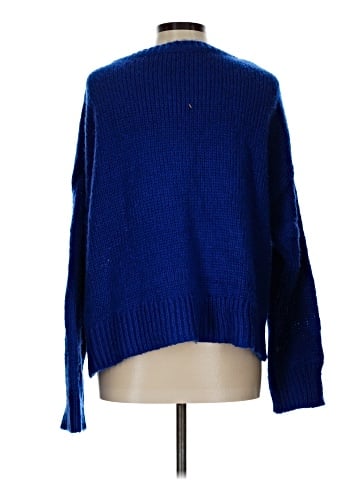 Motto Pullover Sweater (view 2)