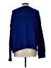 Motto Blue Pullover Sweater Size L - photo 2