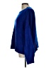 Motto Blue Pullover Sweater Size L - photo 5