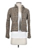Etcetera Tweed Tan blazers Size 4 - photo 1