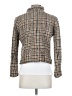 Etcetera Tweed Tan blazers Size 4 - photo 2