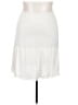 Assorted Brands Ivory Formal Skirt Size 27 waist - photo 1