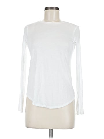 Vince. Long Sleeve T-Shirt (view 1)