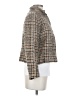 Etcetera Tweed Tan blazers Size 4 - photo 4