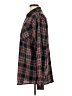 Assorted Brands Plaid Red Long Sleeve Button-Down Shirt Size L - photo 5