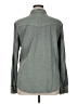 Gap 100% Cotton Gray Long Sleeve Button-Down Shirt Size XL - photo 2