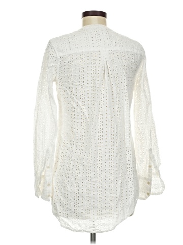 Merona Long Sleeve Blouse (view 2)