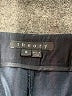 Theory Solid Black Shorts Size 6 - photo 3