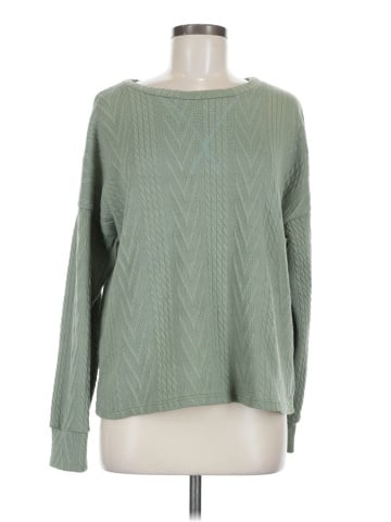 7th Ray Pullover Sweater (view 1)