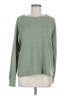 7th Ray Chevron-herringbone Green Pullover Sweater Size M (estimated) - photo 1