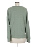 7th Ray Chevron-herringbone Green Pullover Sweater Size M (estimated) - photo 2