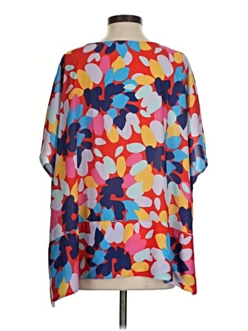 Crosby Short Sleeve Blouse (view 2)