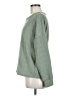 7th Ray Chevron-herringbone Green Pullover Sweater Size M (estimated) - photo 5