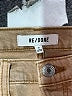 RE/DONE Tan Casual Pants Size 28 waist - photo 7