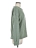 7th Ray Chevron-herringbone Green Pullover Sweater Size M (estimated) - photo 4