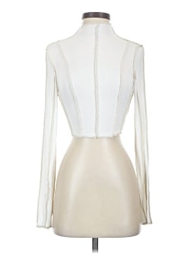 12th Tribe Long Sleeve Blouse (view 1)