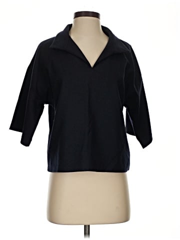 Agnes B. 3/4 Sleeve Top (view 1)