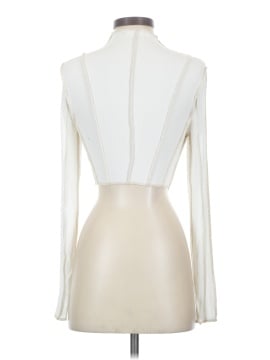 12th Tribe Long Sleeve Blouse (view 2)