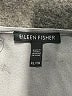 Eileen Fisher Gray Short Sleeve Blouse Size XL - photo 7