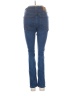 Denim Forum Solid Blue Jeans Size 27 waist - photo 2