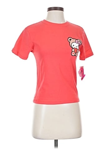 Hello Kitty Short Sleeve T-Shirt (view 1)