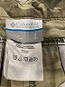 Columbia Camo Tan Khaki Shorts Size 2 - photo 3