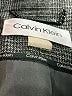 Calvin Klein Tweed Gray Blazer Size 14 (petite) - photo 6