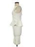 Alice + Olivia Solid Ivory Cocktail Dress Size 2 (estimated) - photo 5