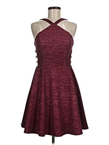 Xscape Cocktail Dress (view 1)
