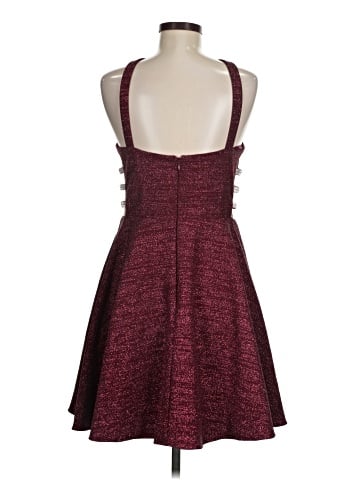 Xscape Cocktail Dress (view 2)