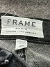 FRAME Denim Graphic Black Jeans Size 29 waist - photo 7