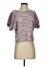Saturday Sunday Silver Cardigan Size S - photo 1