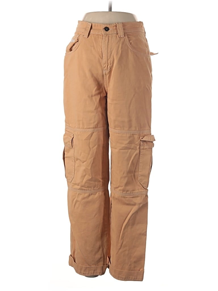 Click to view more detailed imagery on our partner's website Pre-owned Kickers Jeans In Tan