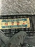 Express 100% Cotton Chevron-herringbone Black Jeans Size 7/8 - photo 7