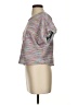 Saturday Sunday Silver Cardigan Size S - photo 5