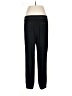 Rebecca Taylor Solid Black Track Pants Size 4 - photo 2