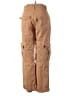Kickers 100% Cotton Tan Jeans Size 26 waist - photo 2