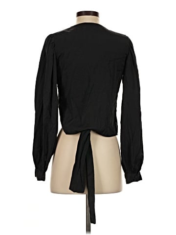 Signature 8 Long Sleeve Blouse (view 2)