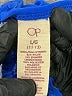 Op Solid Blue Swimsuit Top Size L - photo 3