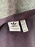 Adidas 100% Polyester Solid Black Brown Casual Skirt Size L - photo 4