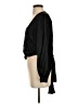 Signature 8 Black Long Sleeve Blouse Size S - photo 5
