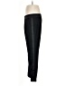 Rebecca Taylor Solid Black Track Pants Size 4 - photo 5