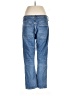 AGOLDE Hearts Blue Jeans Size 32 waist - photo 2