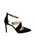 Jessica Simpson Black Heels Size 9 1/2 - photo 1