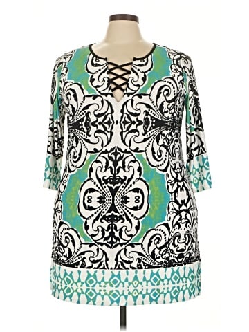 Ashley Stewart Casual Dress (view 1)